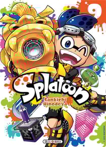 Splatoon t.9