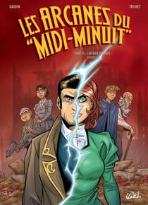 Les arcanes du "midi-minuit" Tome 15 : ll'affaire des rois episode Tome 2