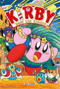 Les aventures de Kirby dans les étoiles Tome 4