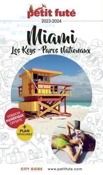 Guide Petit futé : city guide : Miami, les Keys