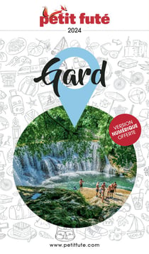 Guide département : Gard (édition 2023/2024)
