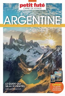 Guide Argentine 2026 Carnet Petit Futé