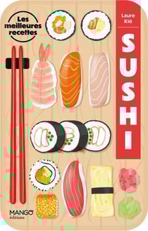 Sushi : Les meilleures recettes