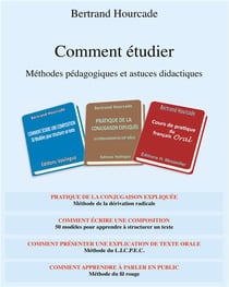 Comment étudier - méthodes pédagogiques et astuces didactiques