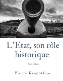 L'état, son rôle historique
