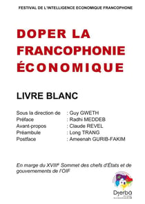 Doper la francophonie economique - livre blanc