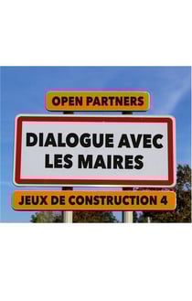 Dialogue avec les maires : Jeux de construction 4