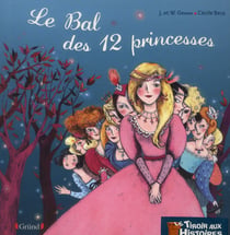 Le bal des douze princesses