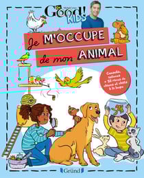 Dr good ! kids - j'm'occupe de mon animal