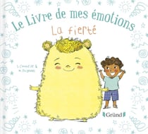 Le livre de mes émotions : la fierté