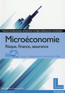 Microéconomie - risque, finance, assurance