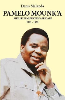 Pamelo mounk'a - meilleur musicien africain 1981-1983