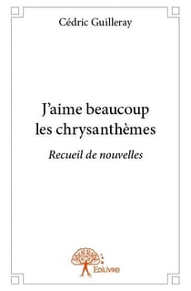 J'aime beaucoup les chrysanthèmes