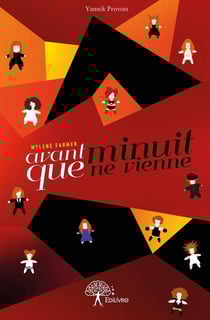 Mylène Farmer - avant que minuit ne vienne