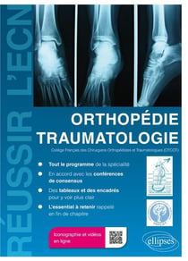 Orthopédie-traumatologie