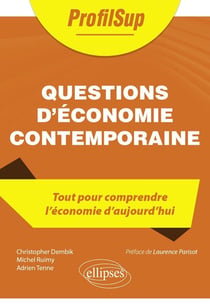 Questions d'économie contemporaine