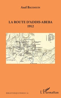 La route d'Addis-Abeba 1912