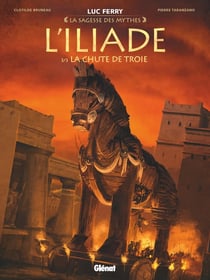 L'Iliade Tome 3 : la chute de Troie