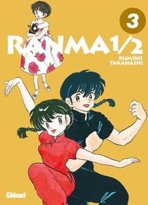 Ranma 1/2 - édition originale Tome 3