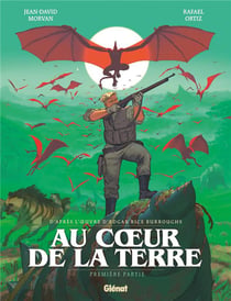 Au coeur de la Terre Tome 1