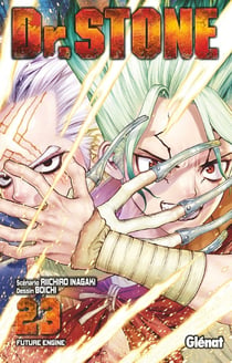 Dr. Stone Tome 23