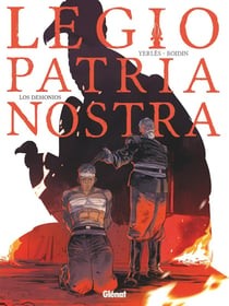 Legio patria nostra Tome 4