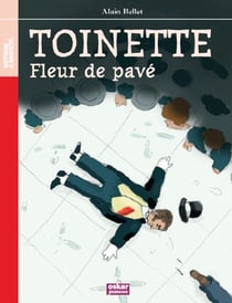 Toinette - fleur de pavé