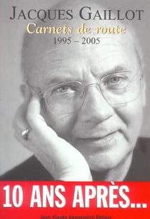 Carnets de route 1995-2005