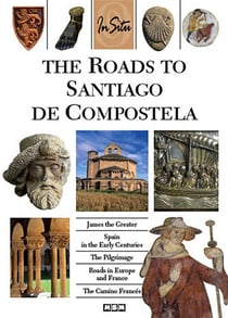 The roads to Santiago de Compostela
