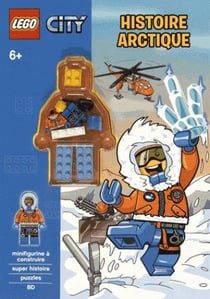 Lego city - histoire arctique
