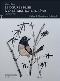 Le coeur se brise à la séparation des rêves