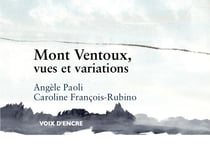 Mont ventoux, vues et variations