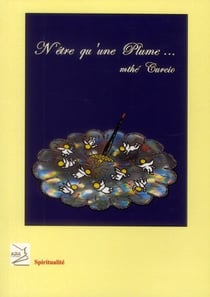 N'être qu'une plume...