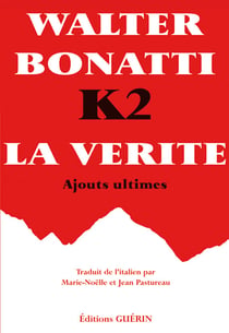 K2 la vérité - ajouts ultimes