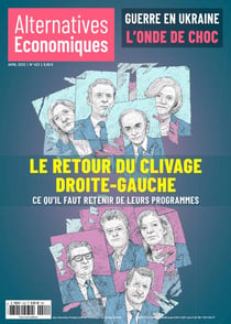 Alternatives économiques n.422 : le retour du clivage droite-gauche : ce qu'il faut retenir de leurs programmes