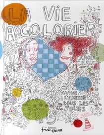 La Vie à colorier