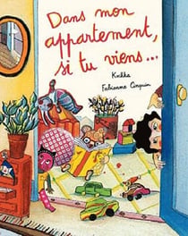 DANS MON APPARTEMENT, SI TU VIENS...