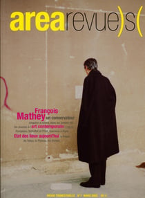 AREA n.1 : François Mathey