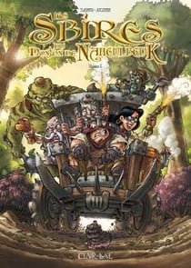 Les sbires du donjon de naheulbeuk t.1