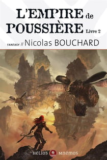 L'empire de poussière t.2