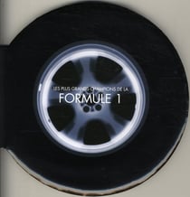 Les plus grands champions de la formule 1
