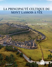La principauté celtique du mont Lassois à Vix : Fouilles 011-2017