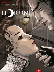 Le diurne Tome 1 - Wölfel von Ulf