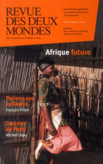 Revue des deux mondes : l'Afrique future