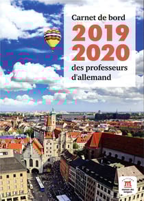 Carnet de bord des professeurs d'allemand (édition 2019/2020)