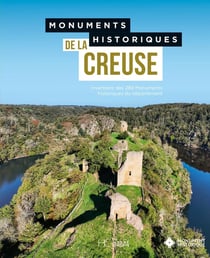 Monuments historiques de la Creuse
