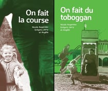 On fait la course - On fait du toboggan