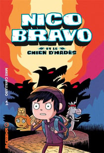 Nico Bravo - Tome 1 - Nico Bravo
