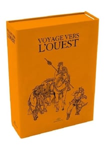 Voyage vers l'ouest - Tome 1 à Tome 36