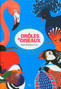 Drôle d'oiseaux